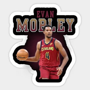 Evan Mobley Sticker